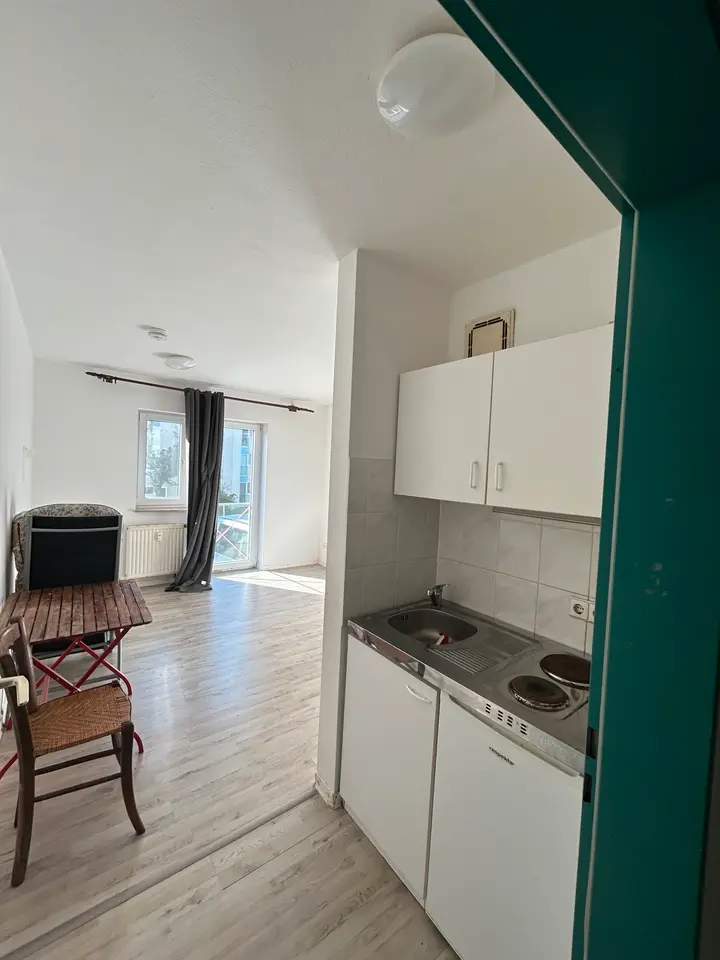 Studio mit 21 m² in Freiberg – Bild 3