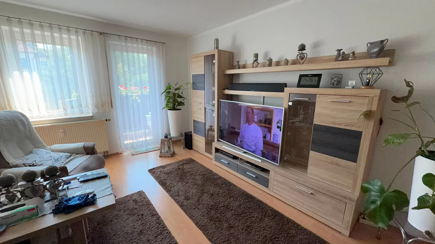 3 Zimmer Wohnung mit 69 m² in Leipzig – Bild 1