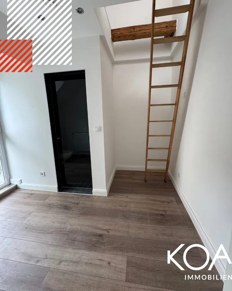 1 Zimmer Wohnung mit 13 m² in Frankfurt am Main – Bild 1