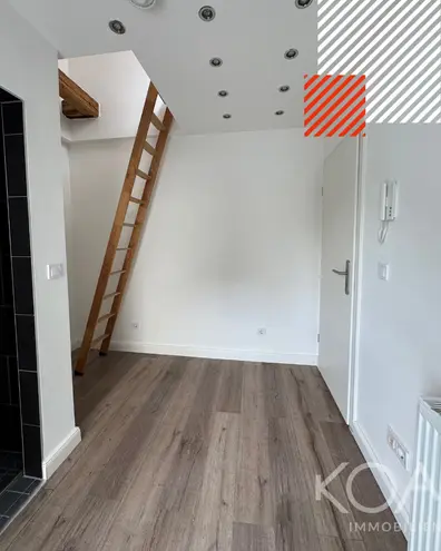 1 Zimmer Wohnung mit 13 m² in Frankfurt am Main – Bild 2