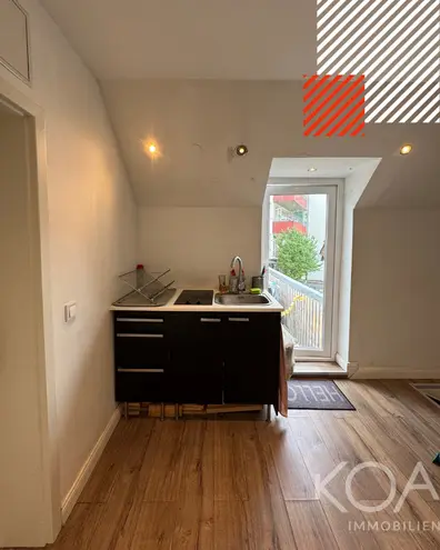 1 Zimmer Wohnung mit 13 m² in Frankfurt am Main – Bild 8
