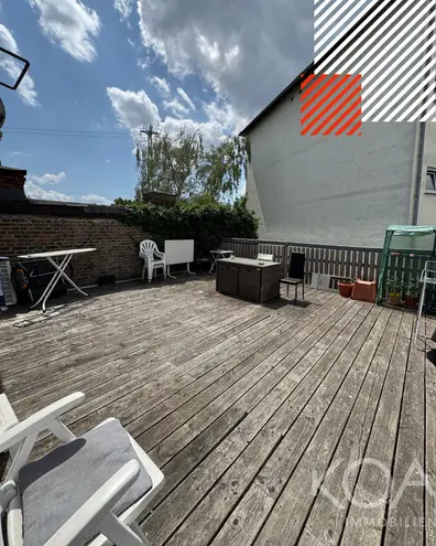 1 Zimmer Wohnung mit 13 m² in Frankfurt am Main – Bild 9