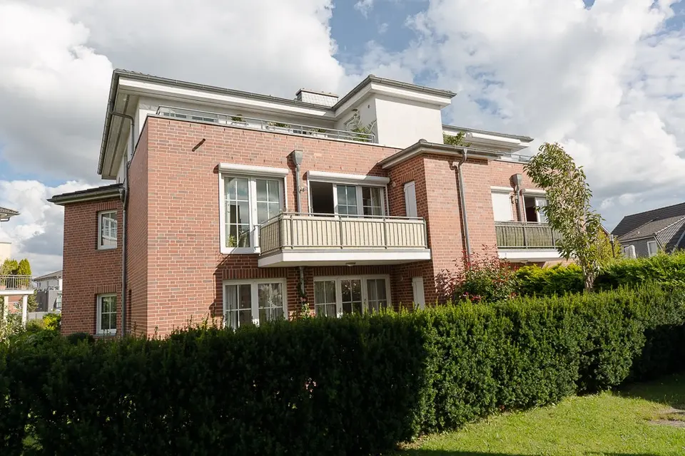 3 Zimmer Wohnung mit 90 m² in Lüneburg – Bild 1