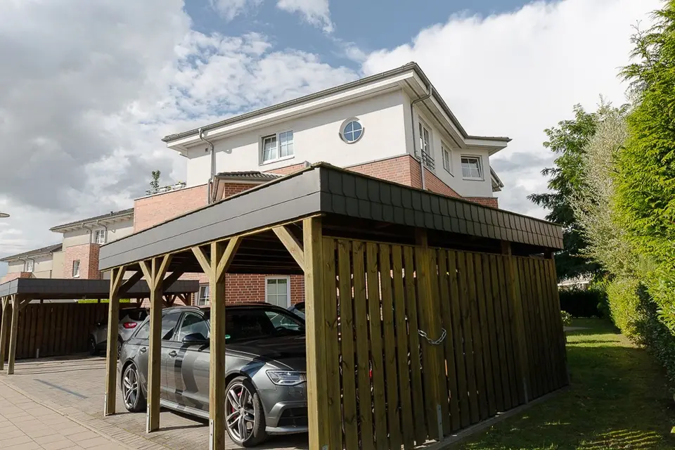 3 Zimmer Wohnung mit 90 m² in Lüneburg – Bild 2