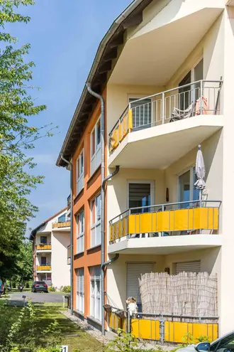 2 Zimmer Wohnung mit 50 m² in Magdeburg – Bild 8