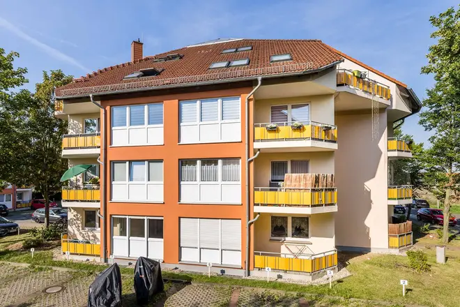 2 Zimmer Wohnung mit 50 m² in Magdeburg – Bild 9