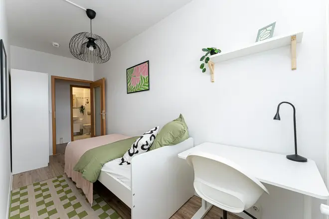 WG-Zimmer mit 9 m² in Potsdam – Bild 3