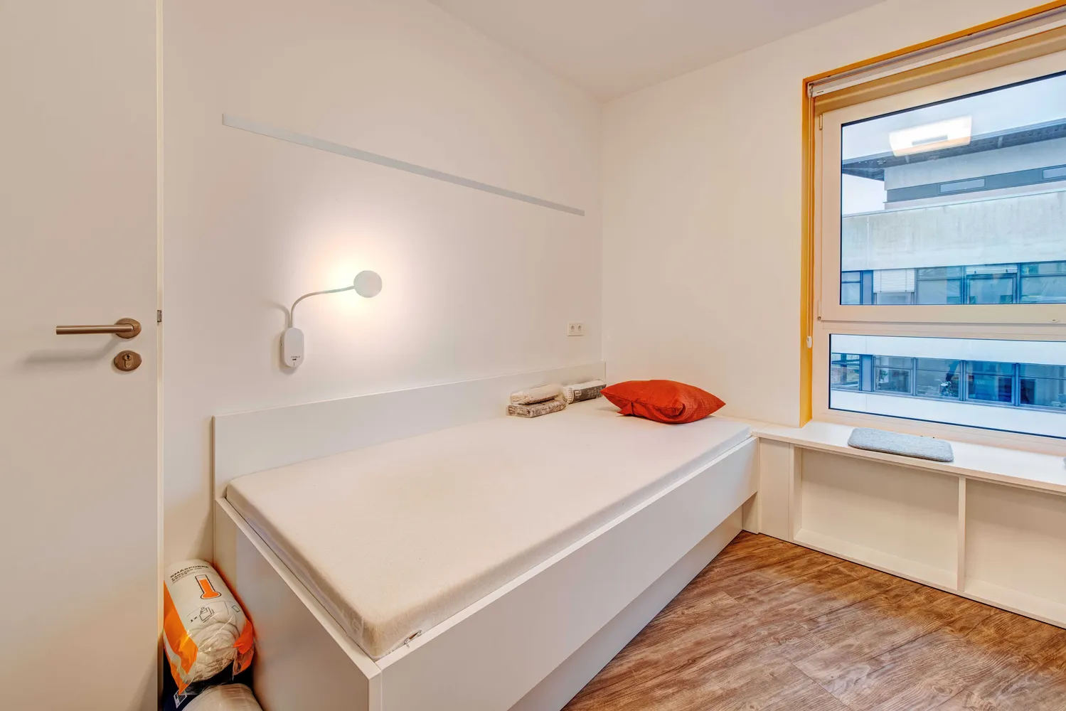 1 Zimmer Wohnung mit 10 m² in Berlin – Bild 1