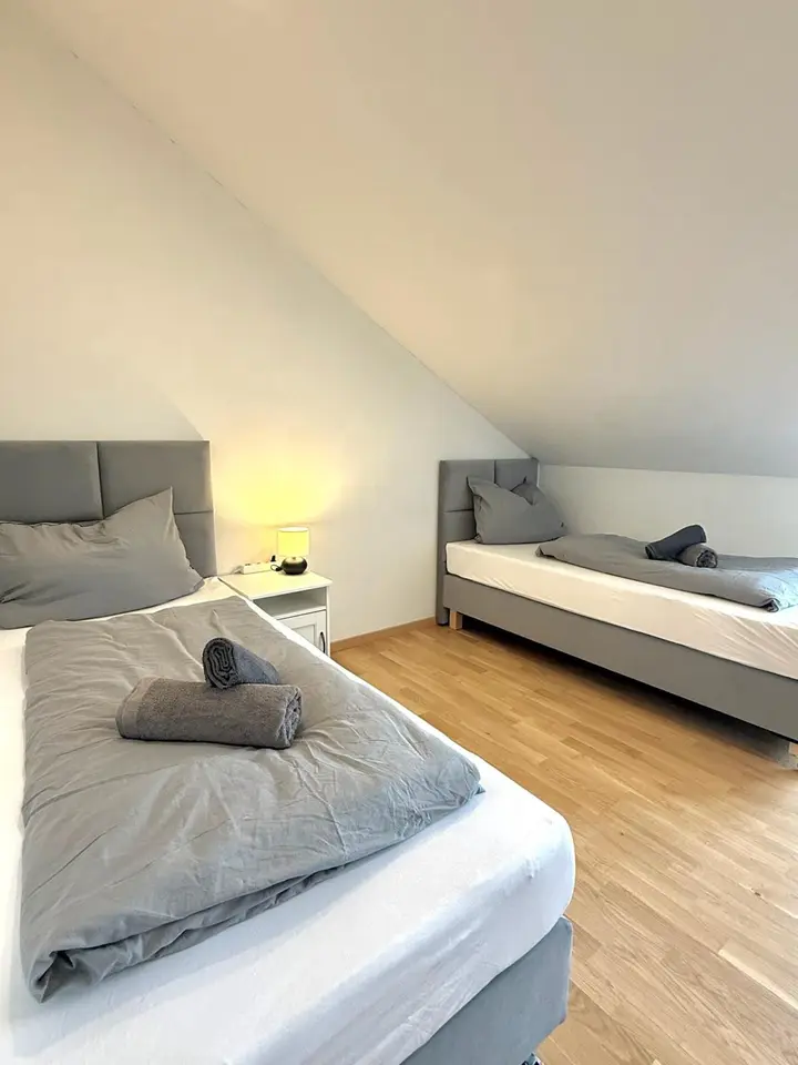 WG-Zimmer mit 60 m² in Ettlingen – Bild 2