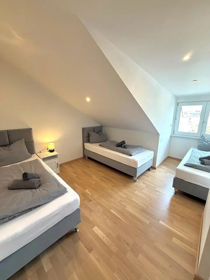 WG-Zimmer mit 60 m² in Ettlingen – Bild 3