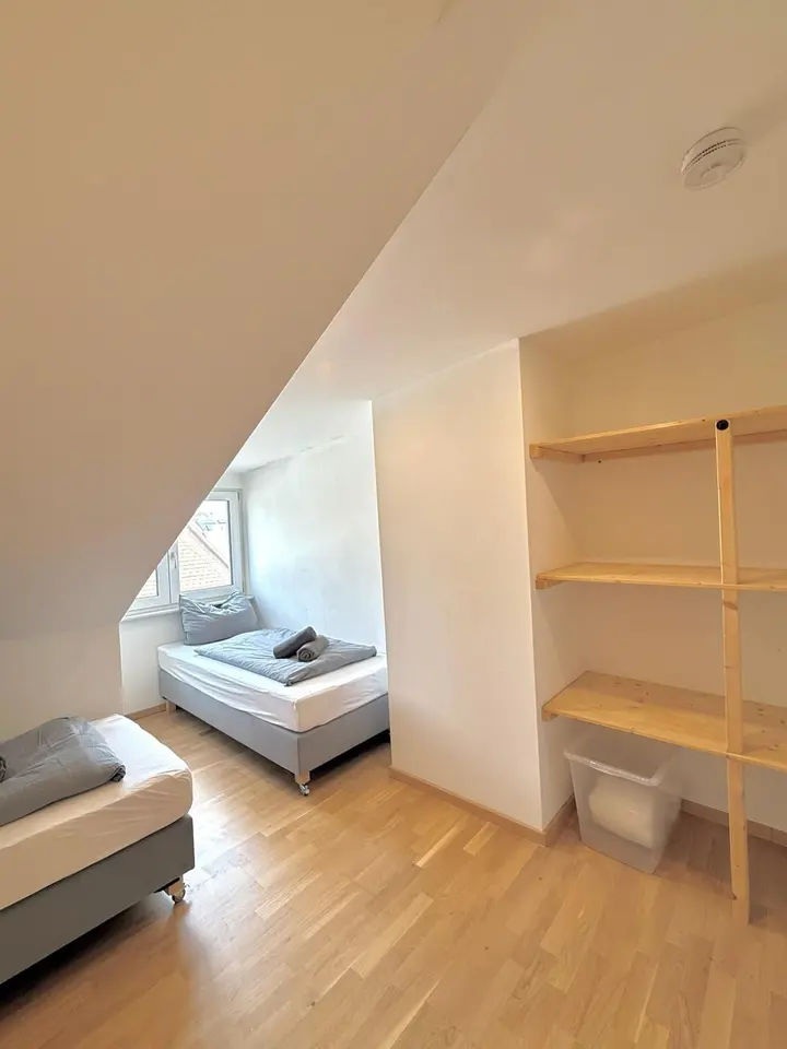 WG-Zimmer mit 60 m² in Ettlingen – Bild 5