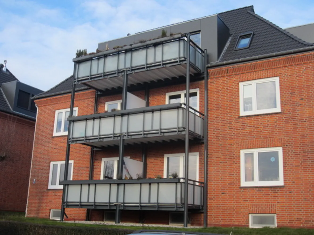 2 Zimmer Wohnung mit 58 m² in Kiel – Bild 1
