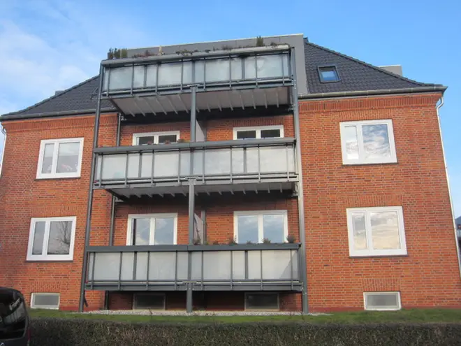 2 Zimmer Wohnung mit 58 m² in Kiel – Bild 2