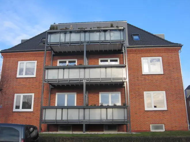 2 Zimmer Wohnung mit 58 m² in Kiel – Bild 3