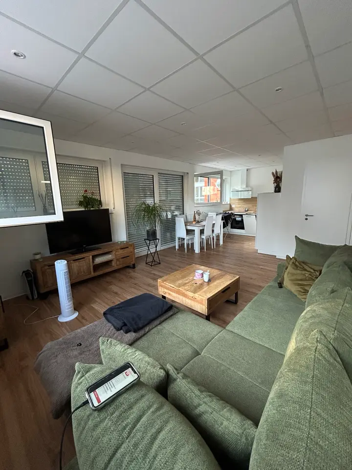 2 Zimmer Wohnung mit 60 m² in Balingen – Bild 1