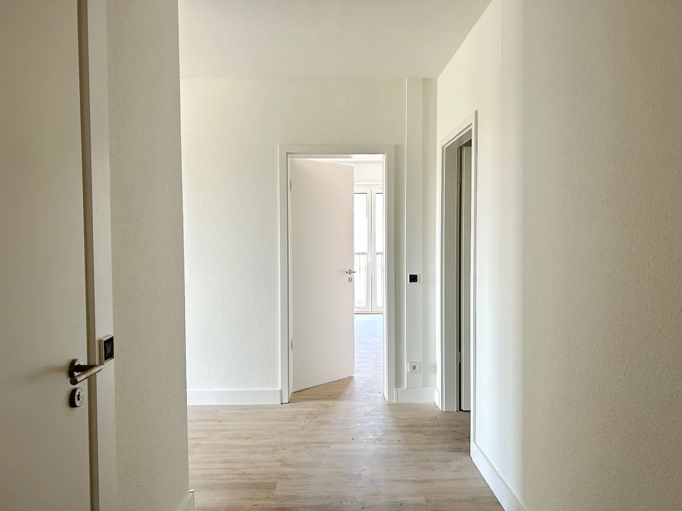 4 Zimmer Wohnung mit 101 m² in Mannheim – Bild 2
