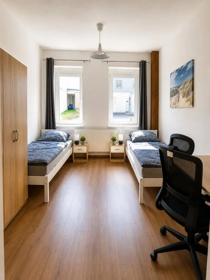 WG-Zimmer mit 73 m² in Leipzig – Bild 1