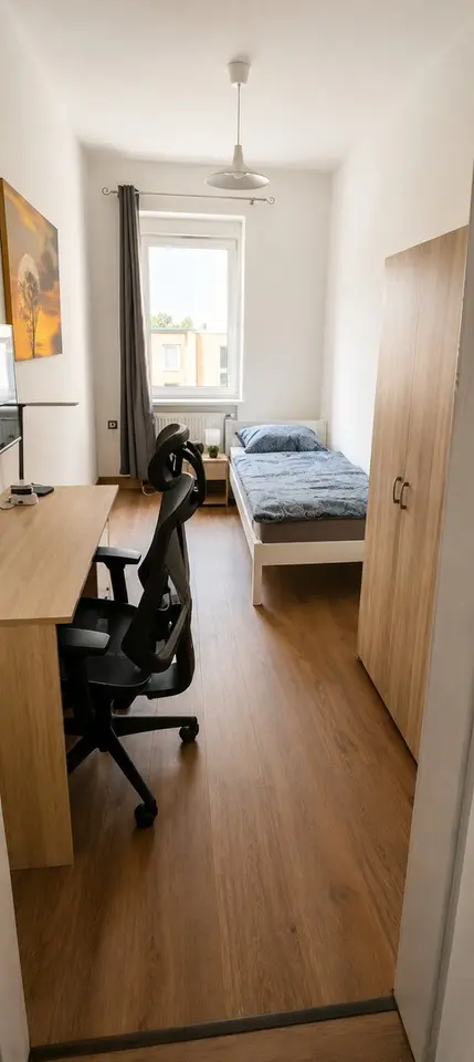 WG-Zimmer mit 73 m² in Leipzig – Bild 3