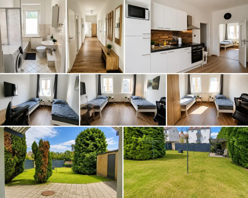WG-Zimmer mit 73 m² in Leipzig – Bild 5