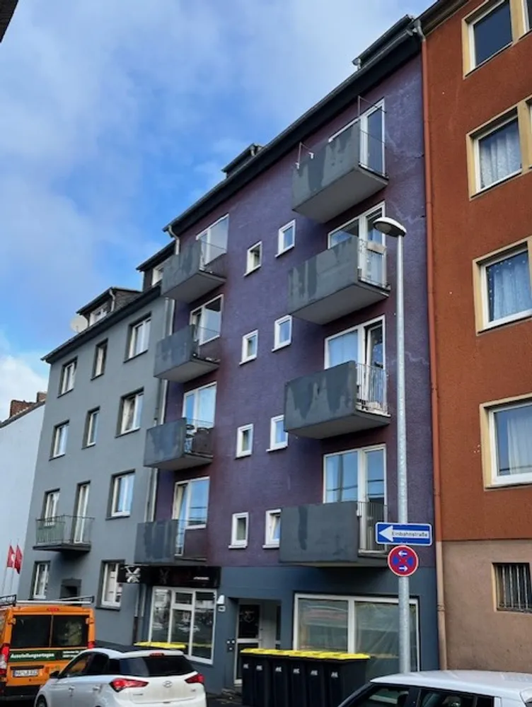1 Zimmer Wohnung mit 27 m² in Hagen – Bild 1