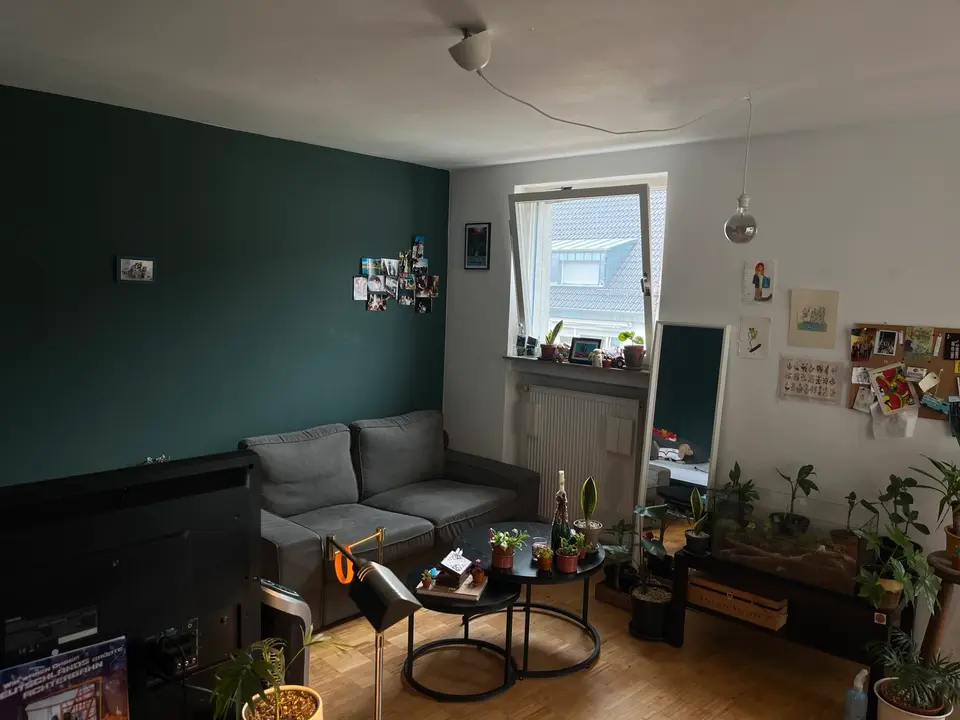 WG-Zimmer mit 75 m² in Stuttgart – Bild 2