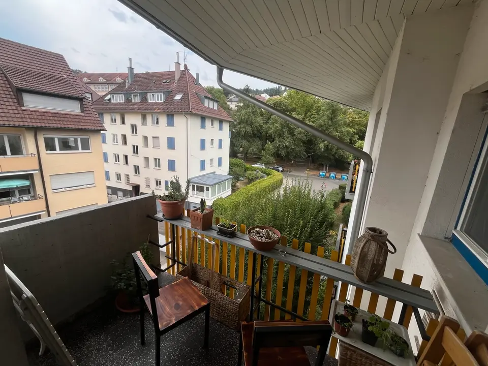 WG-Zimmer mit 75 m² in Stuttgart – Bild 3