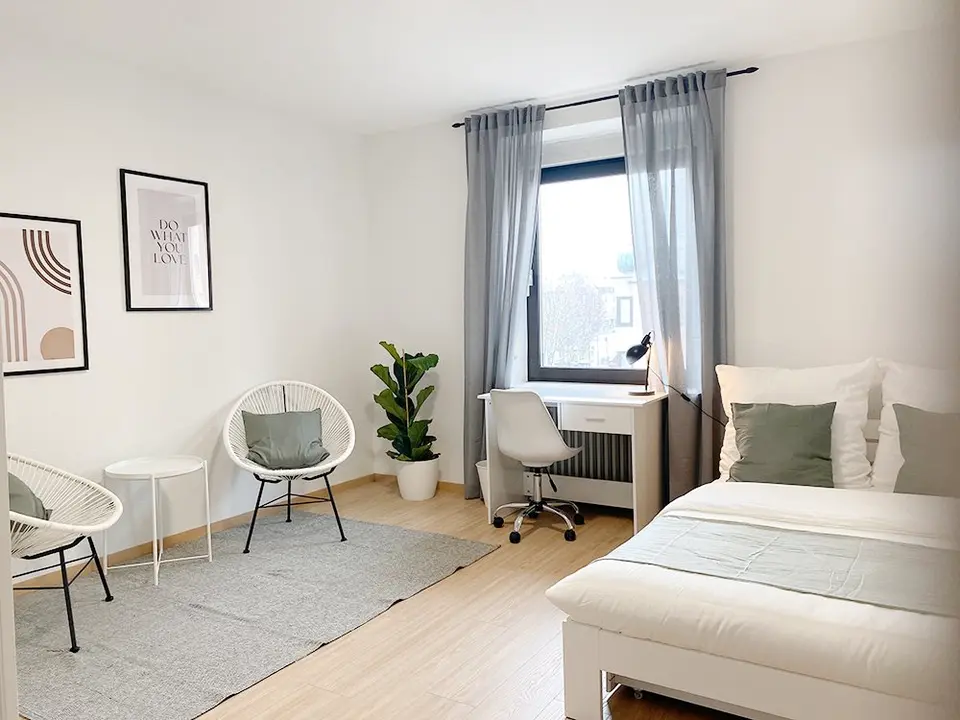 WG-Zimmer mit 90 m² in Ulm – Bild 6