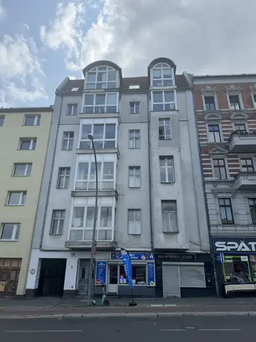 1 Zimmer Wohnung mit 28 m² in Berlin – Bild 1