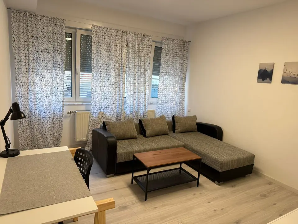 WG-Zimmer mit 41 m² in Stuttgart – Bild 1