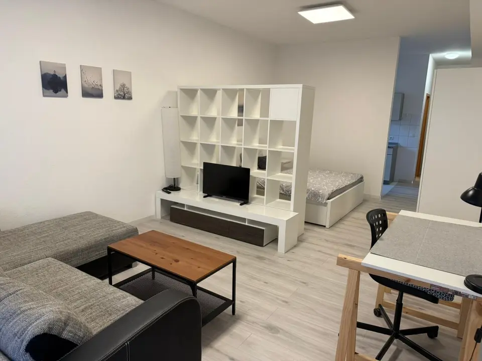 WG-Zimmer mit 41 m² in Stuttgart – Bild 3