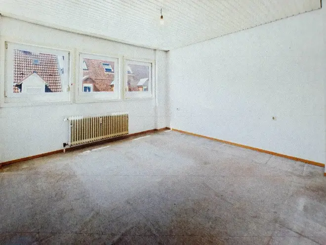 1 Zimmer Wohnung mit 27 m² in Karlsruhe – Bild 2
