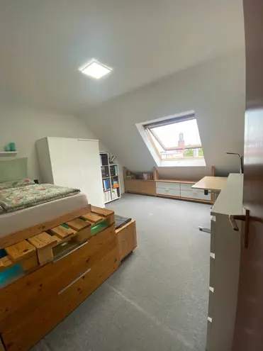 2 Zimmer Wohnung mit 55 m² in Darmstadt – Bild 3