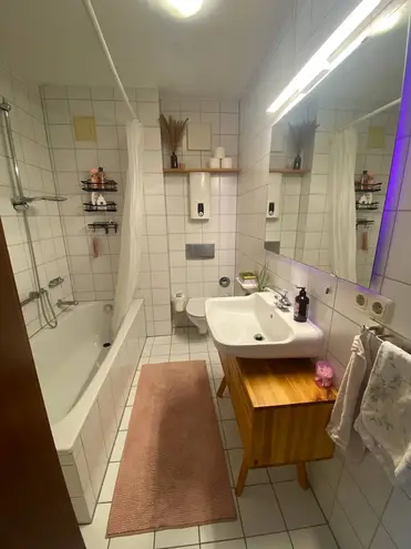 2 Zimmer Wohnung mit 55 m² in Darmstadt – Bild 4