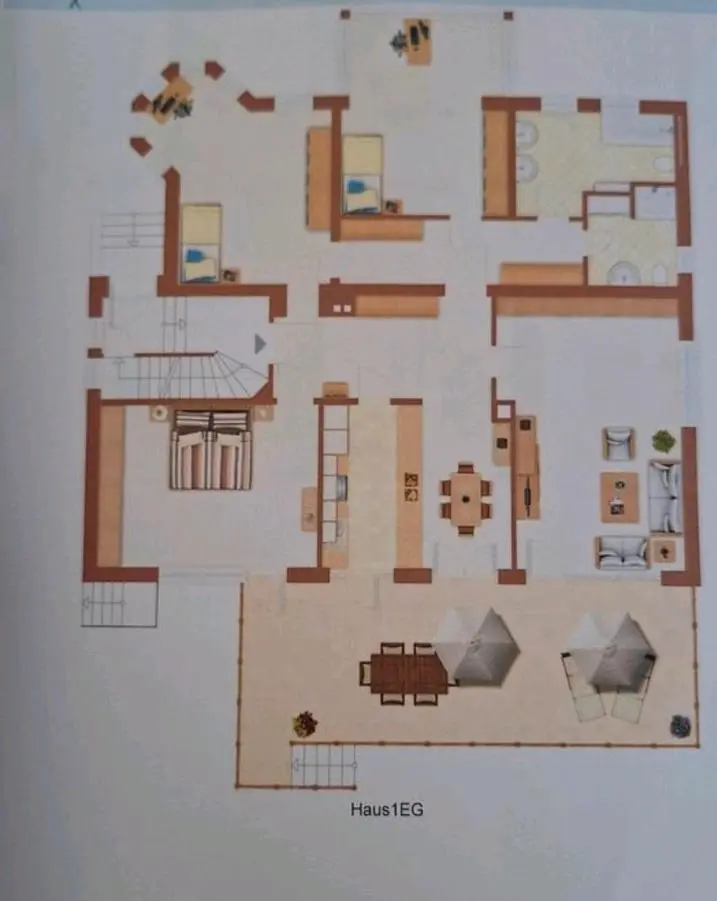 4 Zimmer Wohnung mit 148 m² in Uelzen – Bild 5