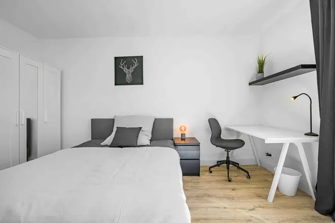 WG-Zimmer mit 15 m² in München – Bild 3