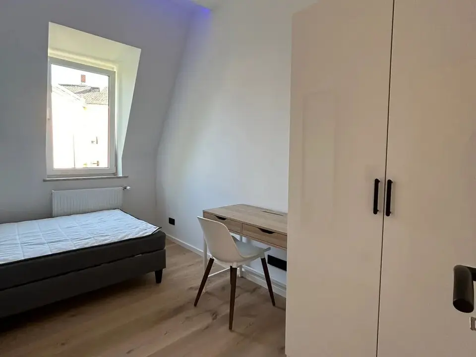 Studio mit 10 m² in Frankfurt am Main – Bild 1