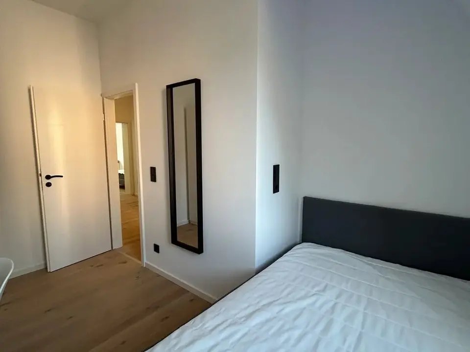 Studio mit 10 m² in Frankfurt am Main – Bild 2