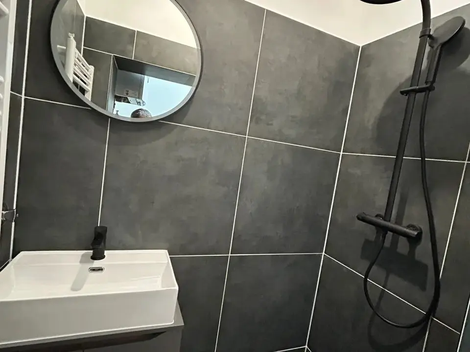 Studio mit 10 m² in Frankfurt am Main – Bild 5