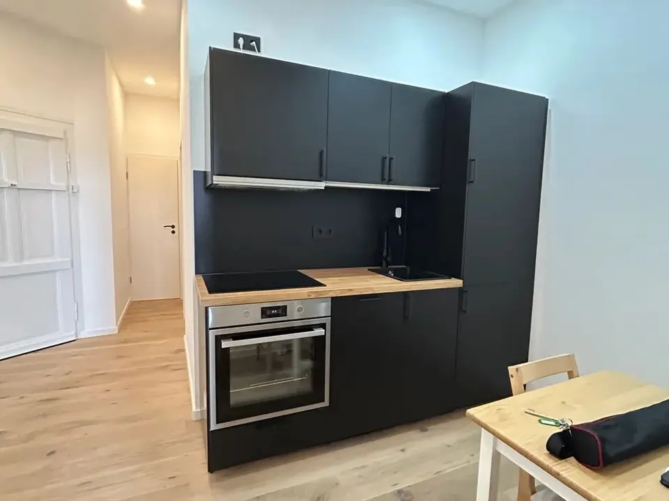Studio mit 10 m² in Frankfurt am Main – Bild 7