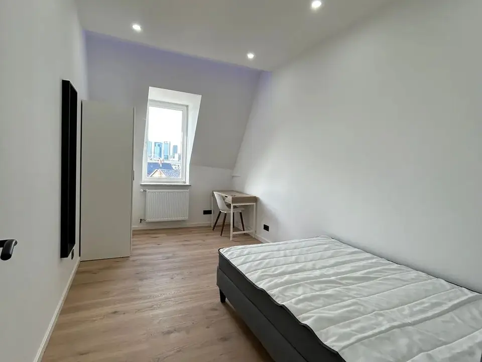 Studio mit 10 m² in Frankfurt am Main – Bild 8