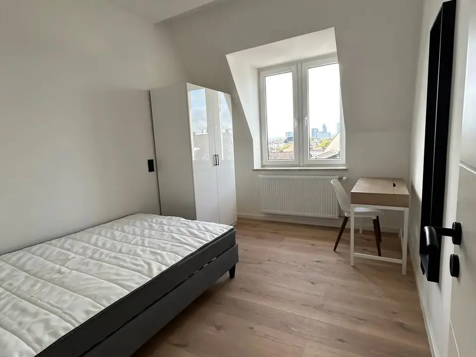 Studio mit 10 m² in Frankfurt am Main – Bild 9