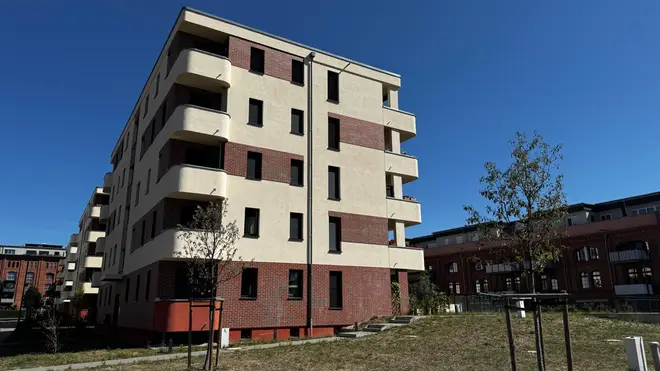 3 Zimmer Wohnung mit 97 m² in Leipzig – Bild 2