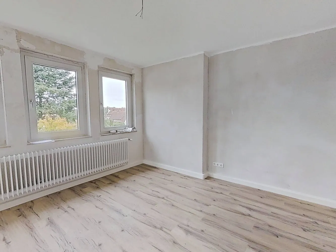 2 Zimmer Wohnung mit 44 m² in Bielefeld – Bild 1
