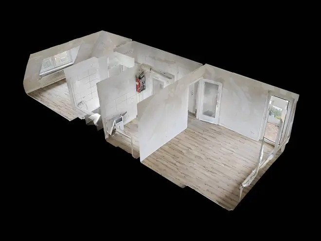 2 Zimmer Wohnung mit 44 m² in Bielefeld – Bild 10
