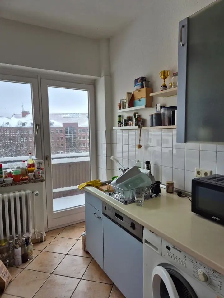 WG-Zimmer mit 15 m² in Hildesheim – Bild 9