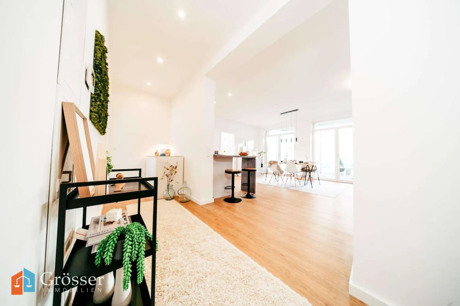 3 Zimmer Wohnung mit 95 m² in Pforzheim – Bild 4