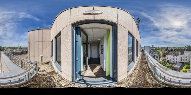 1 Zimmer Wohnung mit 32 m² in Frankfurt am Main – Bild 11