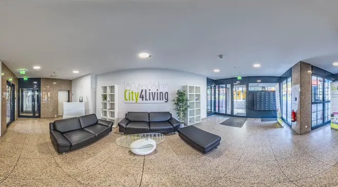 1 Zimmer Wohnung mit 32 m² in Frankfurt am Main – Bild 12