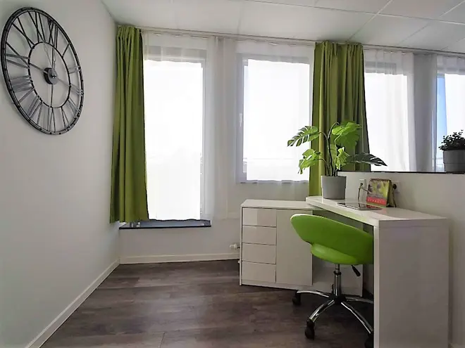 1 Zimmer Wohnung mit 32 m² in Frankfurt am Main – Bild 4