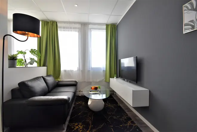 1 Zimmer Wohnung mit 32 m² in Frankfurt am Main – Bild 5